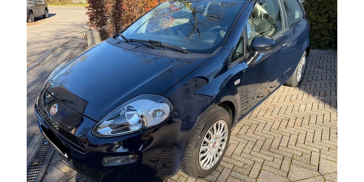 Fiat Punto 138.500 km 3.000 &euro; München 81827