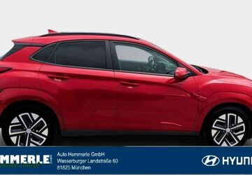 Hyundai KONA Elektro 14.172 km 23.980 &euro; München 81825