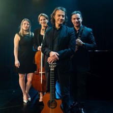 Pippo Pollina & Quartetto Acustico 10.11.2026 Die Botschaft
