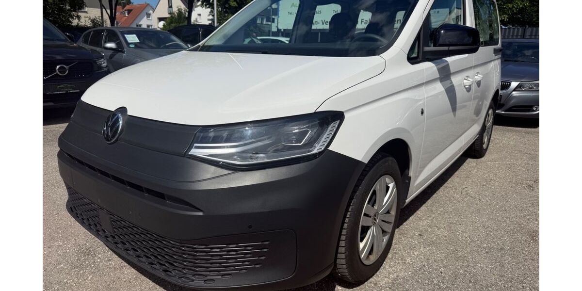 VW Caddy 141.600 km 15.990 &euro; München 81243