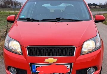 Chevrolet Aveo 104.000 km 3.599 &euro; Neufahrn 85375