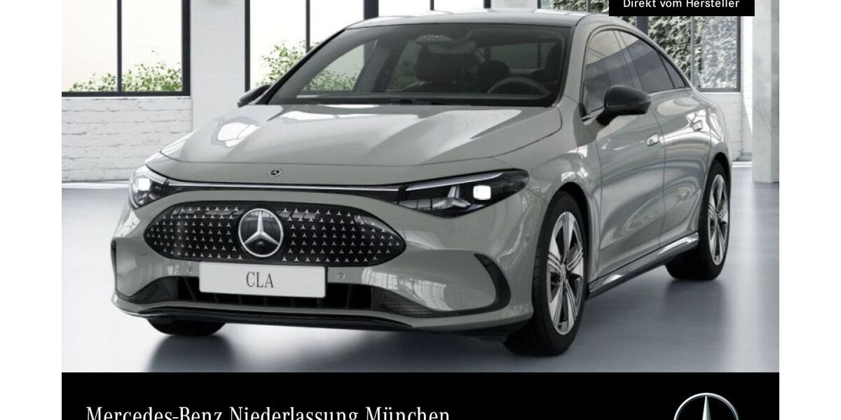 Mercedes-Benz CLA 350 9.900 km 54.900 &euro; München 80636