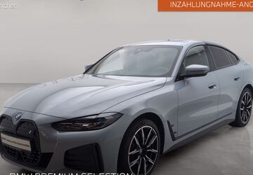 BMW i4 32.323 km 44.107 &euro; München 80939
