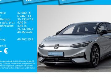 VW ID.7 29.189 km 42.392 &euro; München 80687
