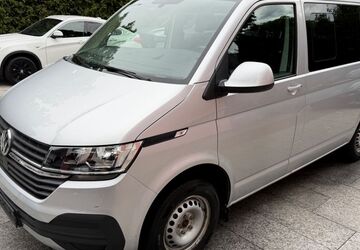 VW T6 Transporter 166.000 km 19.980 &euro; München 81827