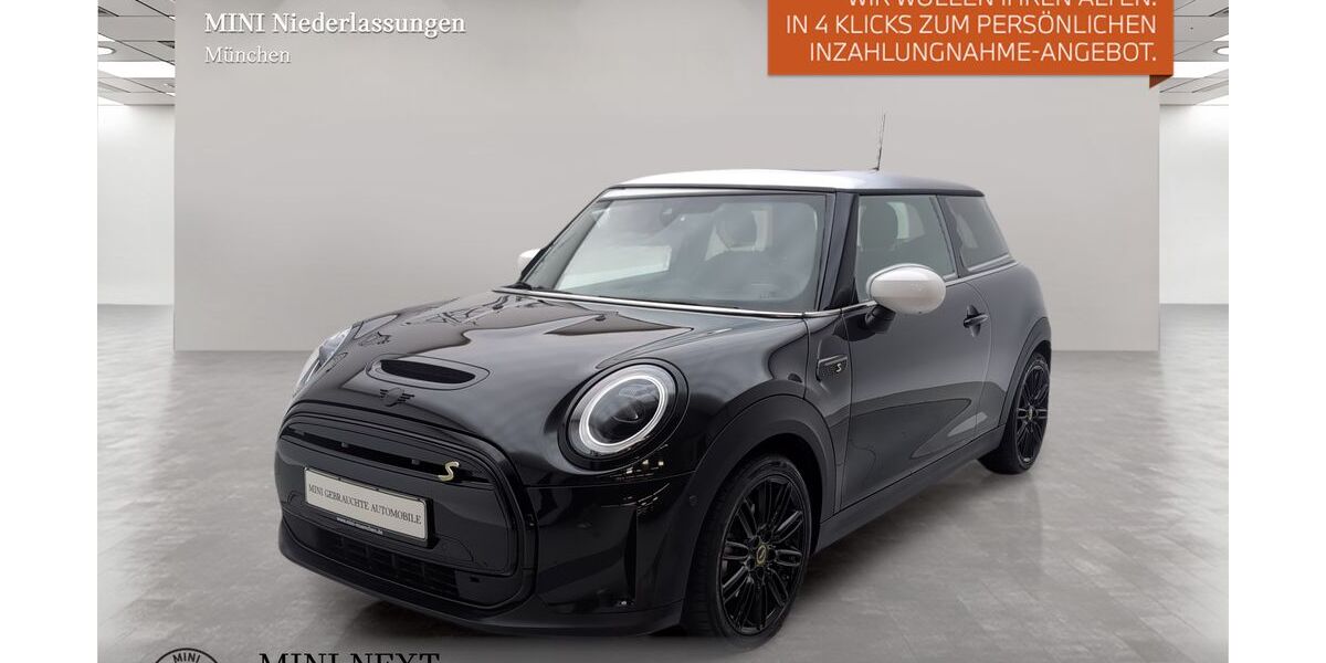 Mini Cooper SE 18.750 km 22.980 &euro; München 80939