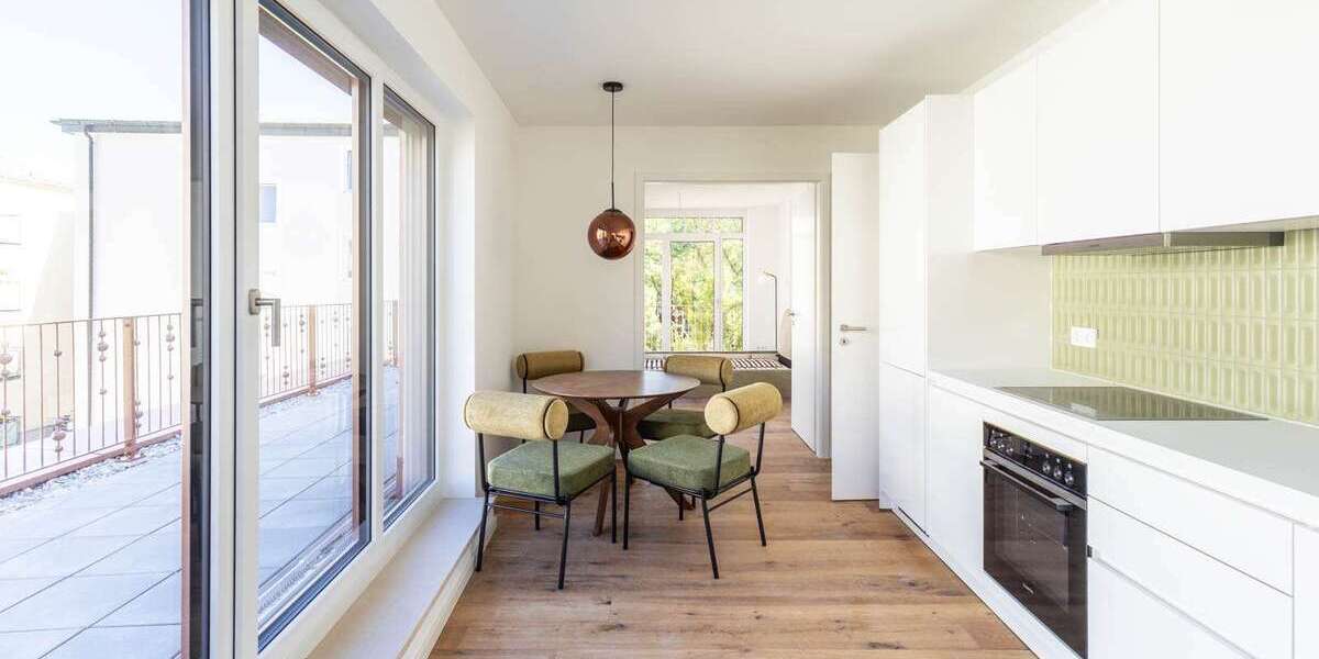 Etagenwohnung München Schwabing-Freimann - 3 Zimmer, 67 m&sup2;, 2.450&euro; | Angebot:27230410