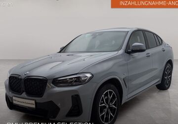 BMW X4 17.892 km 51.380 &euro; München 80939