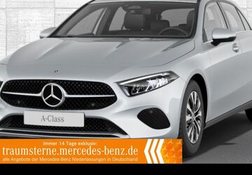 Mercedes-Benz A 180 44.871 km 24.990 &euro; München 80636