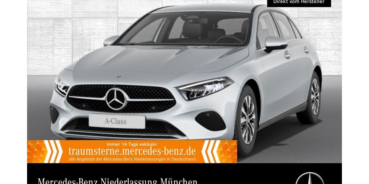 Mercedes-Benz A 180 44.871 km 24.990 &euro; München 80636