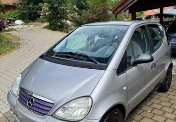 Mercedes-Benz A 140 78.700 km 1.700 &euro; Icking-Irschenhausen 82057
