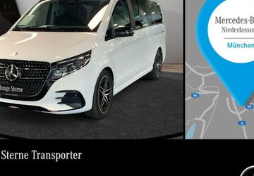 Mercedes-Benz V 300 4.060 km 88.980 &euro; München 81739