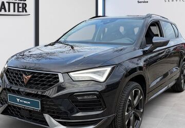 Cupra Ateca 1.400 km 33.780 &euro; München 81249