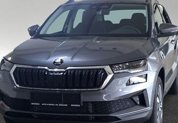 Skoda Karoq 6.500 km 34.950 &euro; München 80935
