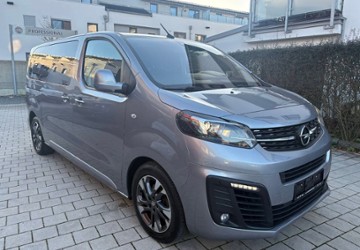 Opel Zafira Life 91.200 km 31.890 &euro; Ismaning 85737