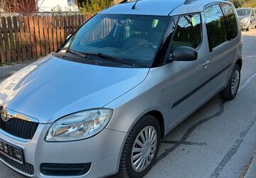 Skoda Roomster 103.900 km 5.499 &euro; Neubiberg 85579