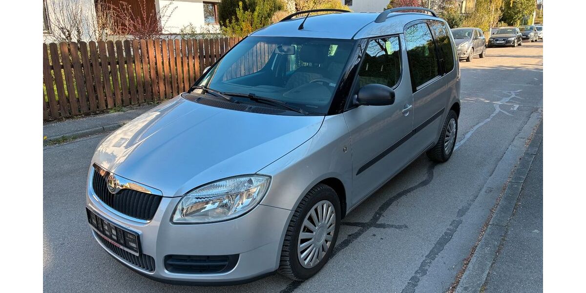 Skoda Roomster 103.900 km 5.499 &euro; Neubiberg 85579