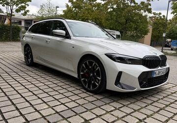 BMW 320 12.000 km 47.600 &euro; München 81673