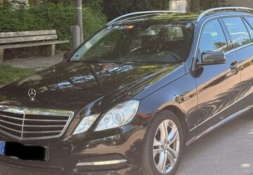 Mercedes-Benz E 300 322.000 km 5.900 &euro; Ottobrunn-Unterbiberg 85521