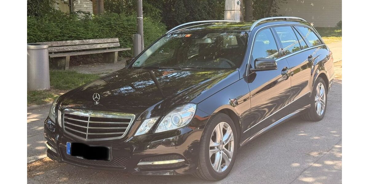Mercedes-Benz E 300 322.000 km 5.900 &euro; Ottobrunn-Unterbiberg 85521