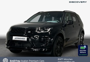 Land Rover Discovery Sport 10.768 km 49.450 &euro; München 81477