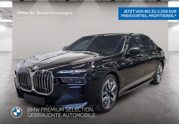 BMW i7 6.097 km 109.908 &euro; München 80939