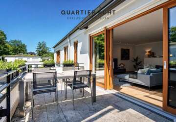 Wohnung München / Menterschwaige Menterschwaige - 5 Zimmer, 192 m&sup2;, 6.920&euro; | Angebot:27234346