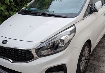 Kia Carens 98.717 km 14.449 &euro; Gilching 82205