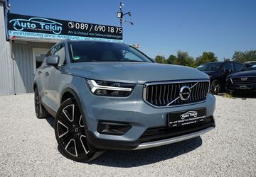Volvo XC40 108.965 km 24.950 &euro; München 81829