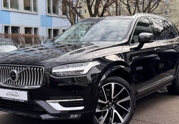 Volvo XC90 37.788 km 46.999 &euro; München 80636