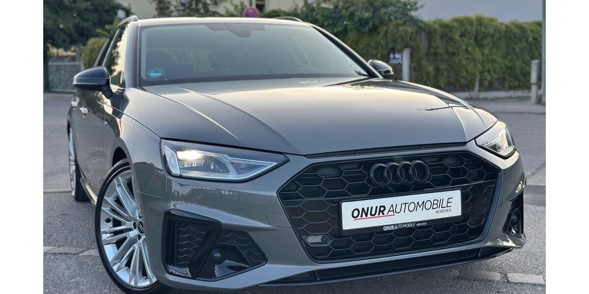 Audi A4 44.050 km 29.950 &euro; München 81245