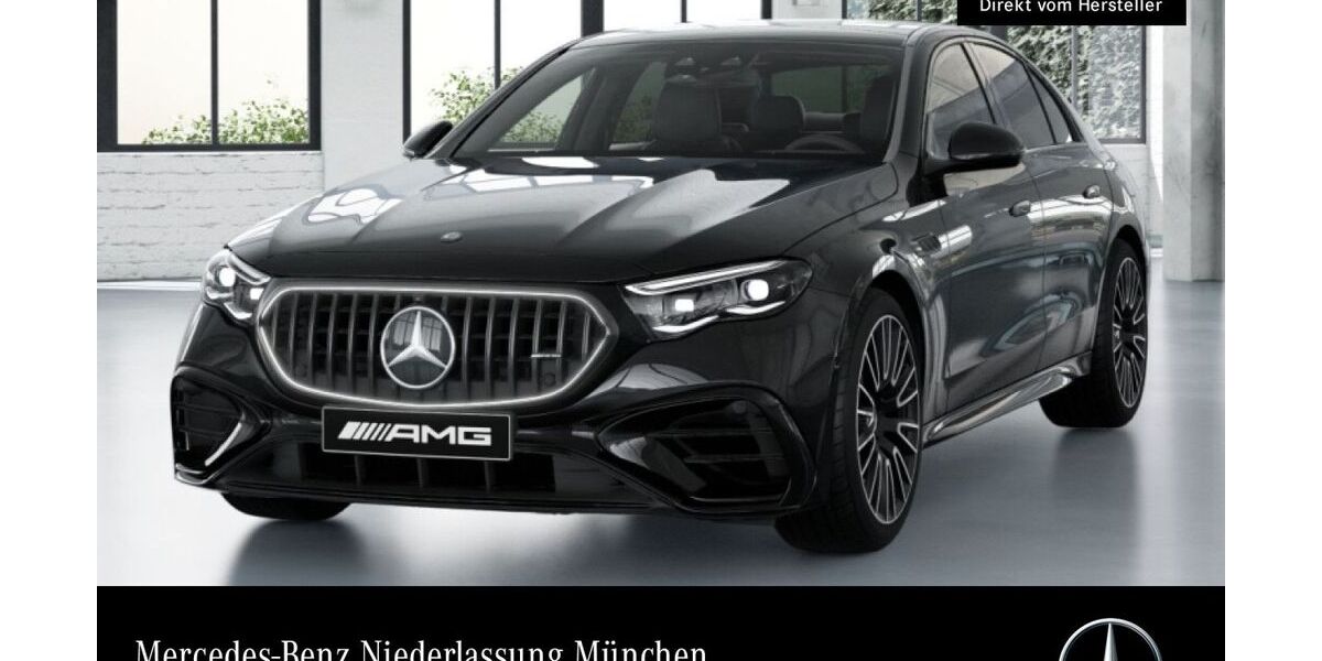 Mercedes-Benz E 53 AMG 9.900 km 93.900 &euro; München 80636