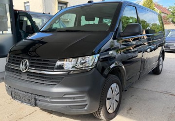 VW T6 Transporter 117.000 km 21.500 &euro; München 80939