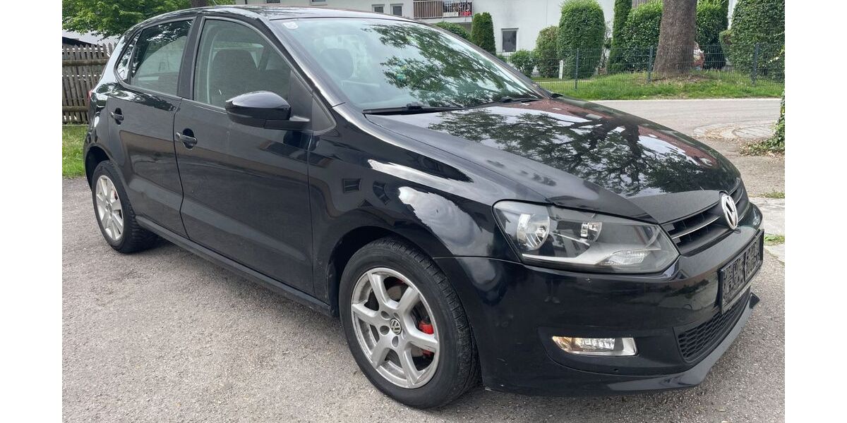 VW Polo 175.000 km 1.499 &euro; Markt Schwaben 85570