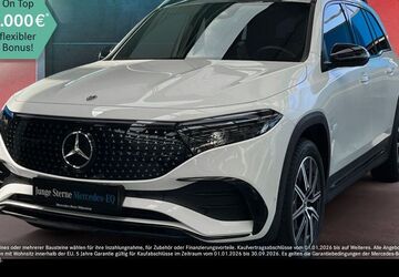 Mercedes-Benz EQB 7.110 km 43.990 &euro; München 80636