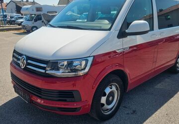 VW T6 Caravelle 265.000 km 17.999 &euro; Alling 82239