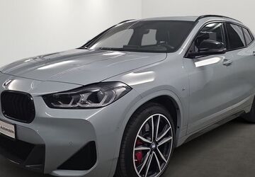 BMW X2 62.359 km 31.490 &euro; München 80687