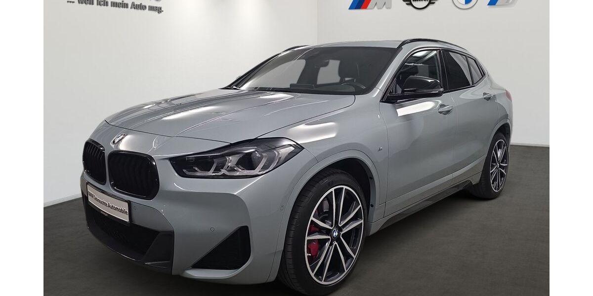 BMW X2 62.359 km 31.490 &euro; München 80687