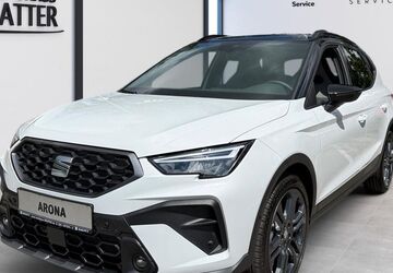 Seat Arona 1.300 km 26.990 &euro; München 81249