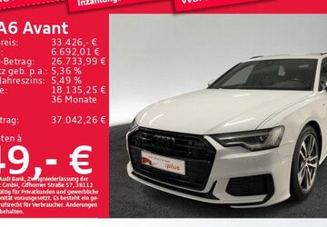 Audi A6 79.678 km 30.838 &euro; München 81825