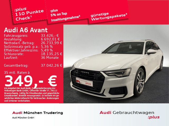 Audi A6 79.678 km 30.838 &euro; München 81825