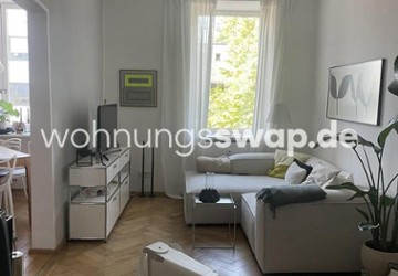 Wohnung München Schwabing-Freimann - 2 Zimmer, 53 m&sup2;, 820&euro; | Angebot:25342098