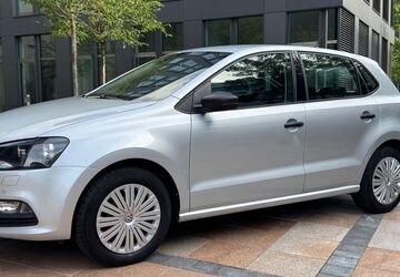 VW Polo 100.000 km 7.800 &euro; München 80995