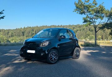 Smart ForTwo 22.500 km 15.400 &euro; München 81827