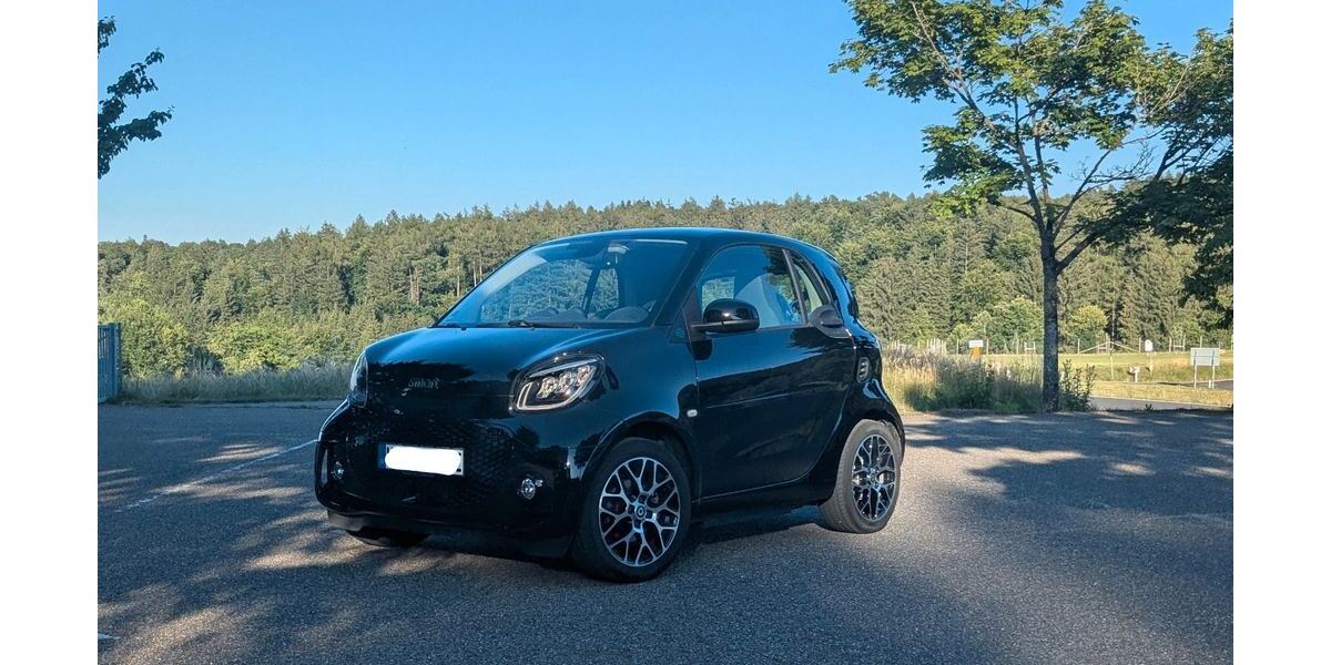 Smart ForTwo 22.500 km 15.400 &euro; München 81827