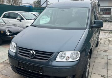 VW Caddy 181.340 km 5.999 &euro; München 81829