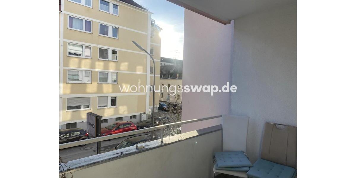 Etagenwohnung München Am Riesenfeld - 3 Zimmer, 72 m&sup2;, 1.375&euro; | Angebot:24540455