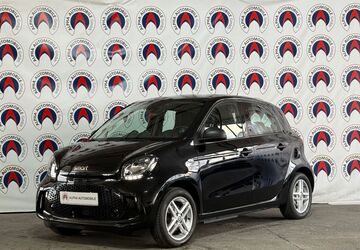 Smart ForFour 14.215 km 10.789 &euro; München 81379