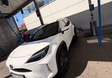 Toyota Yaris Cross 4.800 km 25.300 &euro; München 80637