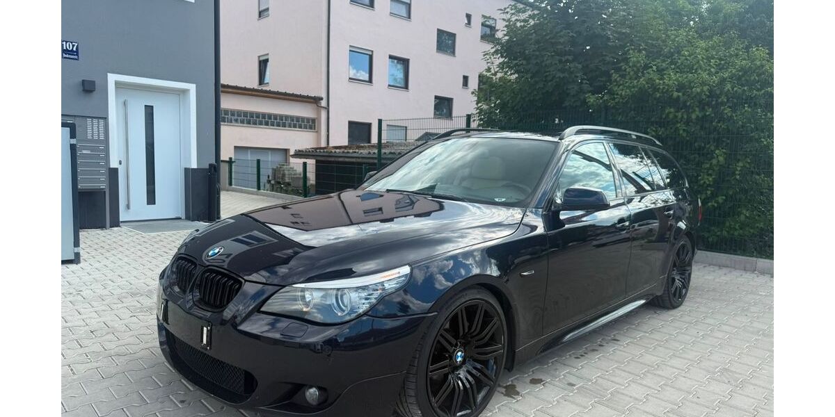 BMW 520 170.000 km 7.900 &euro; München 81243
